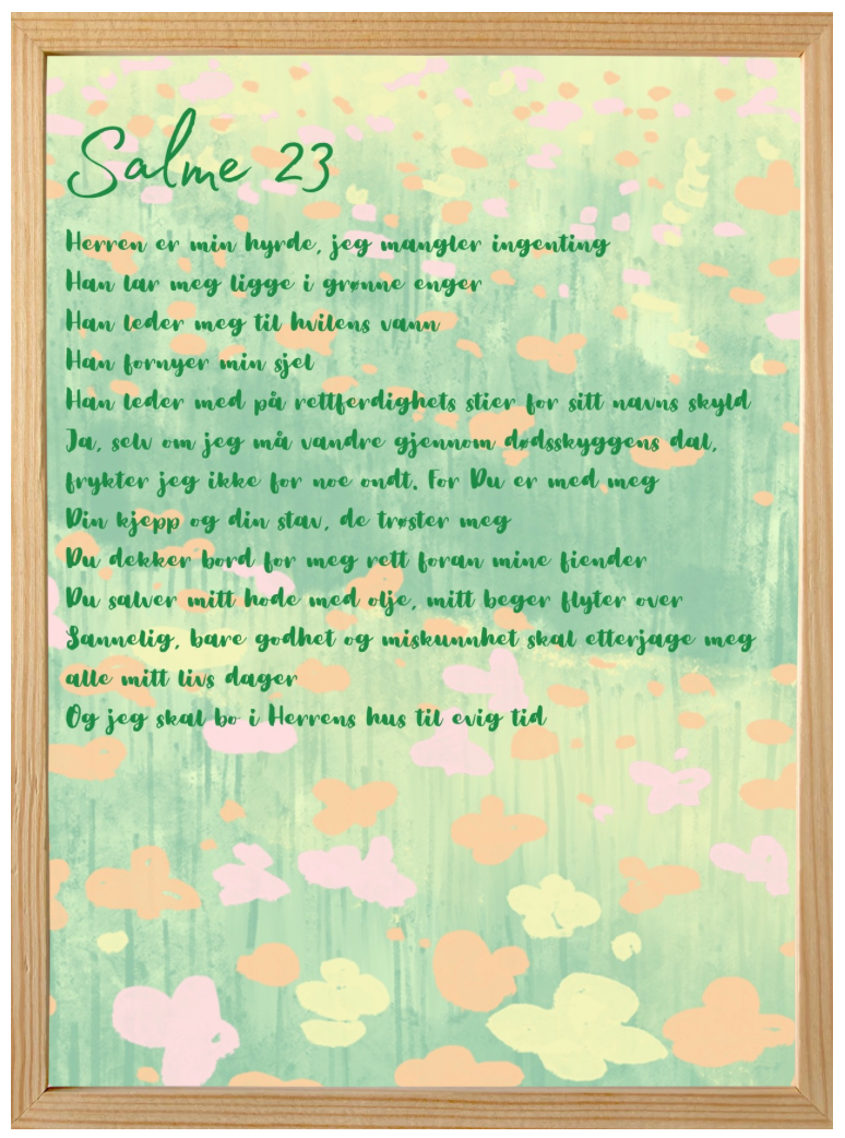 Salme 23