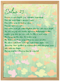 Salme 23