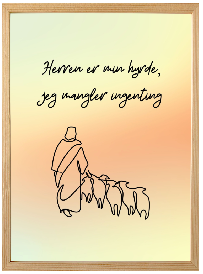 Herren er min hyrde