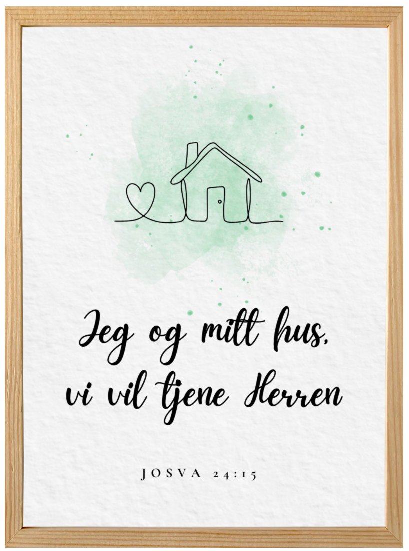 Josva 24:15