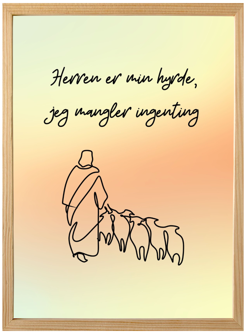 Herren er min hyrde