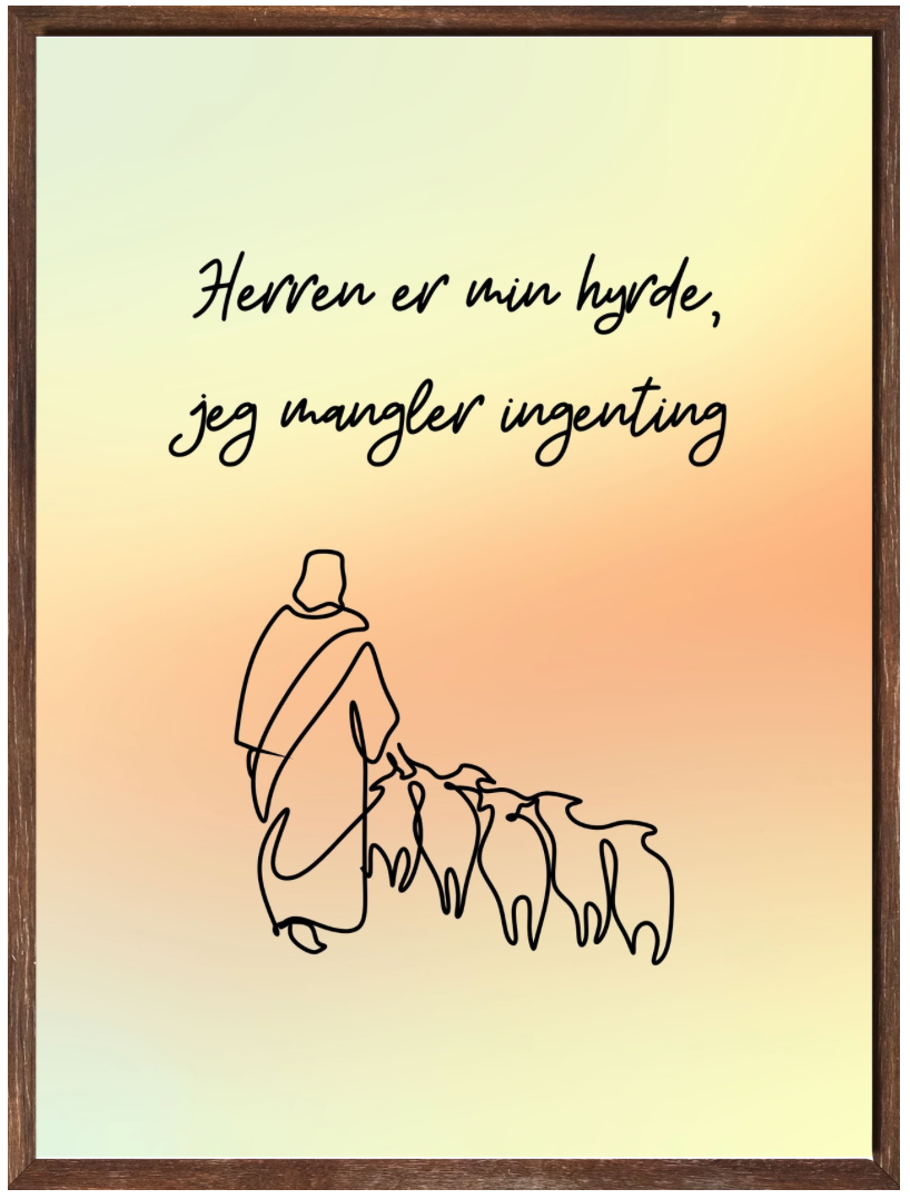 Herren er min hyrde