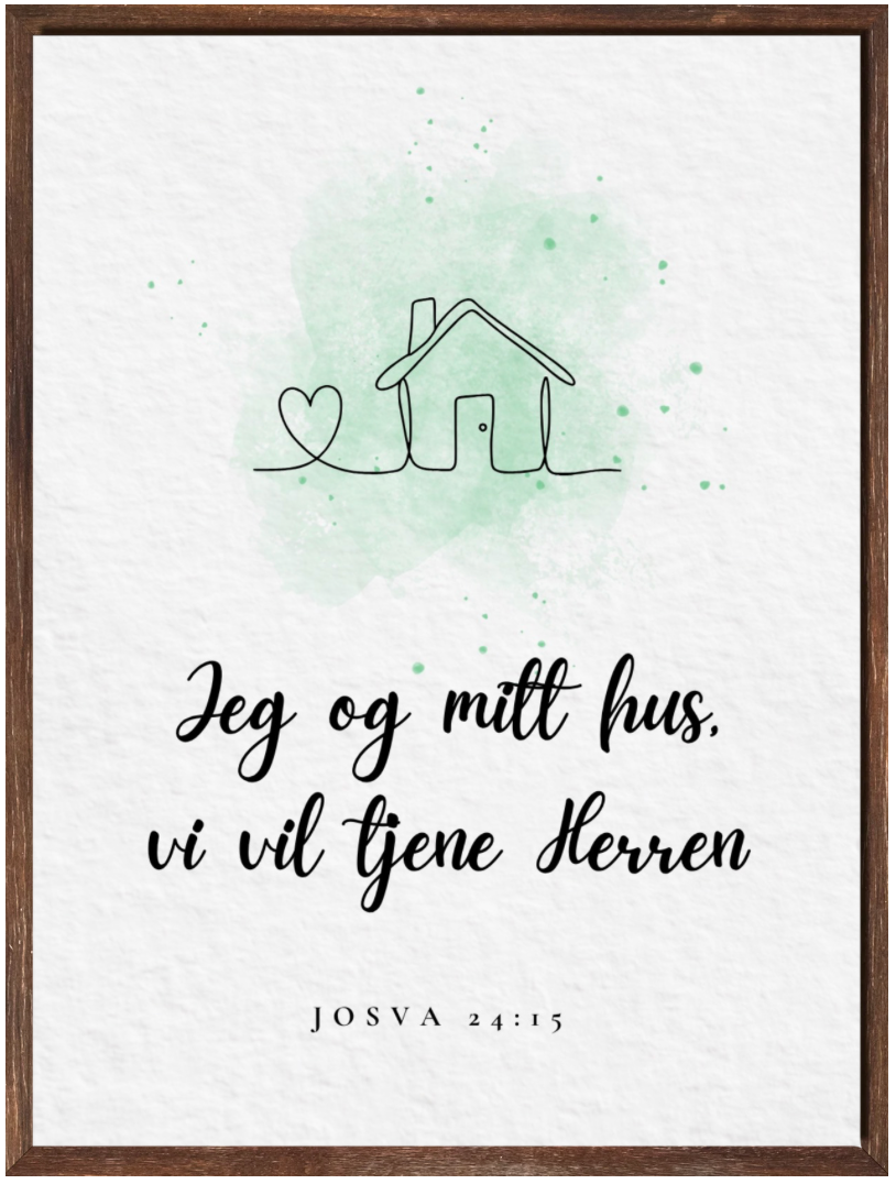 Josva 24:15