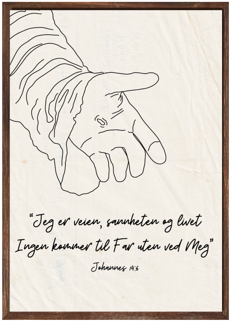 Johannes 14:6