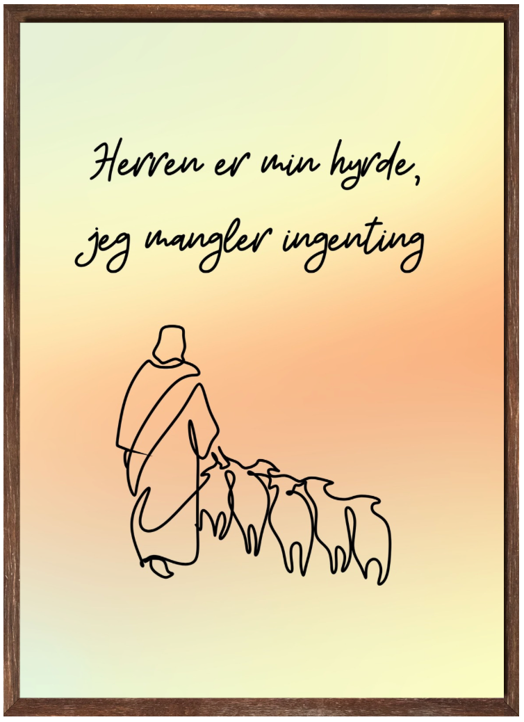 Herren er min hyrde