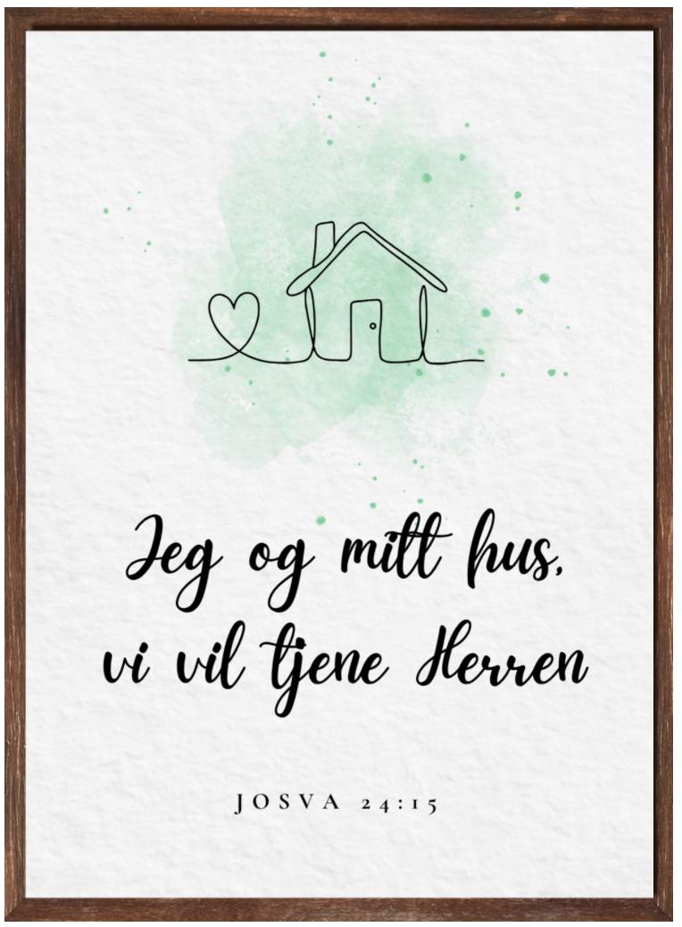 Josva 24:15